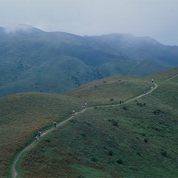 Hong Kong of Hiking 