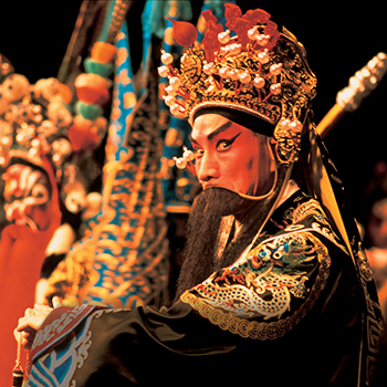 Hong Kong: Arts and Culture 