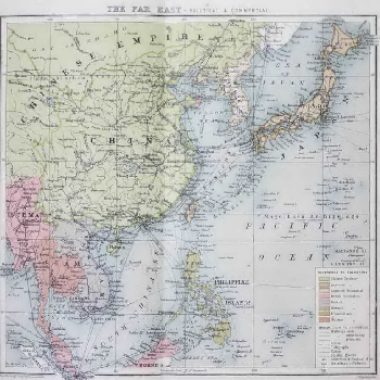 China and Far East Through Western Eyes 