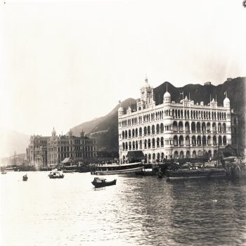 Old Hong Kong 